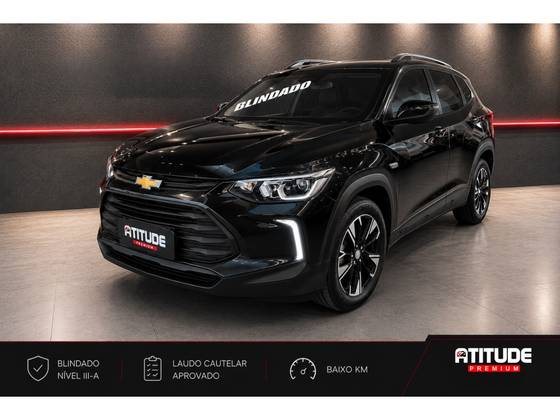 CHEVROLET TRACKER 1.0 TURBO FLEX LTZ AUTOMÁTICO